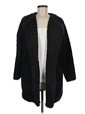 Democracy Faux Fur Jacket (view 1)