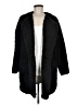 Democracy 100% Polyester Black Faux Fur Jacket Size M - photo 1