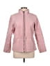 Bit & Bridle 100% Polyester Pink Jacket Size L - photo 1