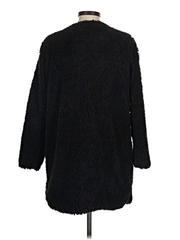Democracy Faux Fur Jacket (view 2)