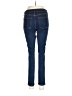 a.n.a. A New Approach Solid Blue Jeans Size 10 - photo 2