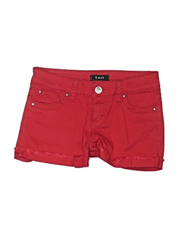 STS Blue Denim Shorts (view 1)