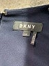 DKNY Black Blue Casual Dress Size 4 - photo 7