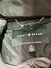 Lucky Brand 100% Polyester Black Coat Size M - photo 6
