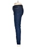 a.n.a. A New Approach Solid Blue Jeans Size 10 - photo 5