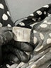 Ninety 100% Rayon Polka Dots Black Casual Pants Size L - photo 8