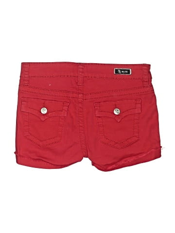 STS Blue Denim Shorts (view 2)