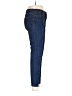 a.n.a. A New Approach Solid Blue Jeans Size 10 - photo 4