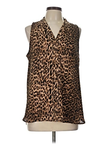 Vince Camuto Sleeveless Blouse (view 1)