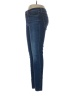 7 For All Mankind Solid Blue Jeans Size 31 waist - photo 5