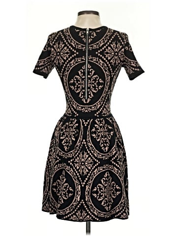 Romeo & Juliet Couture Cocktail Dress (view 2)