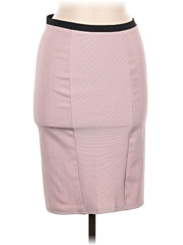 Zara W&B Collection Formal Skirt (view 1)