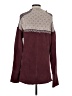 Free People Burgundy Pullover Sweater Size S - photo 2