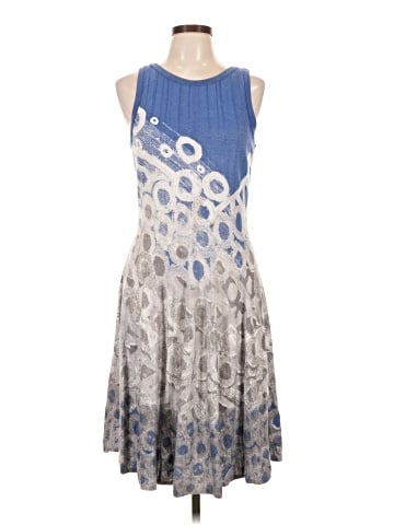 Nic + Zoe Cocktail Dress (view 1)