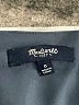 Madewell 100% Polyester Solid Blue Casual Dress Size 0 - photo 7