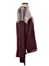 Free People Burgundy Pullover Sweater Size S - photo 4