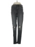 Banana Republic Solid Gray Jeans Size 25 waist - photo 1