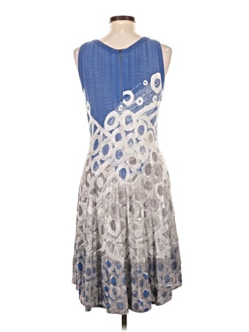 Nic + Zoe Cocktail Dress (view 2)
