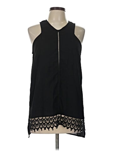 Doe & Rae Sleeveless Blouse (view 1)