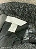 H&M Tweed Black Shorts Size XS - photo 3