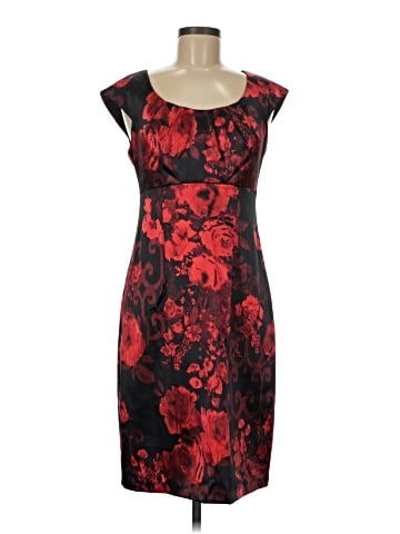 Connected Apparel Cocktail Dress (view 1)