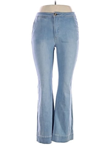 Pilcro and the Letterpress Jeans (view 1)