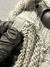 Charlotte Russe 100% Acrylic Gray Pullover Sweater Size S - photo 7