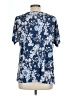 SJS Blue Short Sleeve T-Shirt Size L - photo 2