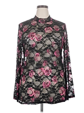 Torrid Long Sleeve Turtleneck (view 1)