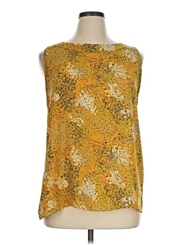 Ann Taylor LOFT Sleeveless Blouse (view 1)