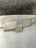 Ann Taylor LOFT 100% Polyester Ivory Short Sleeve Blouse Size S - photo 7