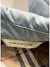 Burberry 100% Polyester Blue Coat Size L - photo 10