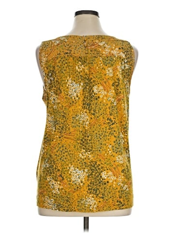 Ann Taylor LOFT Sleeveless Blouse (view 2)