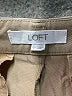 Ann Taylor LOFT 100% Lyocell Tan Casual Pants Size 6 - photo 7