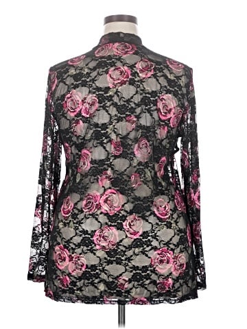 Torrid Long Sleeve Turtleneck (view 2)