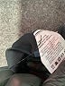 Nike Blue Active Pants Size M - photo 8