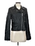 Harve Benard 100% Polyester Black Jacket Size S - photo 1