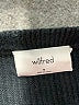 Wilfred Black Wool Pullover Sweater Size M - photo 7