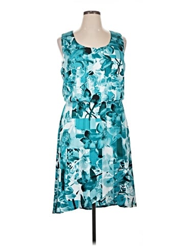Style&Co Casual Dress (view 1)