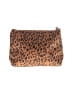 Unbranded Animal Print Brown Makeup Bag One size - photo 2