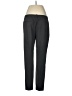 Trouve Solid Gray Dress Pants Size 8 - photo 2