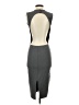 Guess Gray Cocktail Dress Size S - photo 2