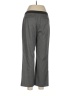 Halogen Chevron-herringbone Gray Dress Pants Size 8 (petite) - photo 2