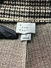 A New Day Houndstooth Brown Casual Pants Size M - photo 7