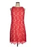 Eliza J 100% Polyester Red Cocktail Dress Size 14 - photo 1