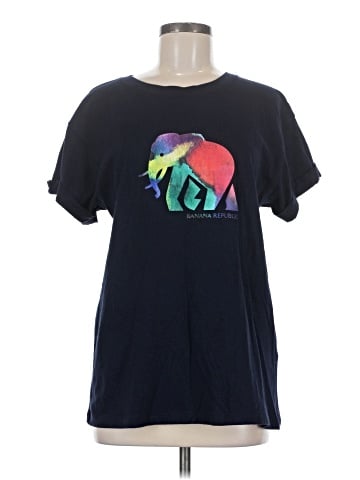 Banana Republic Short Sleeve T-Shirt (view 1)