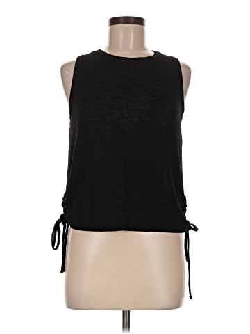 New Look Sleeveless T-Shirt (view 1)