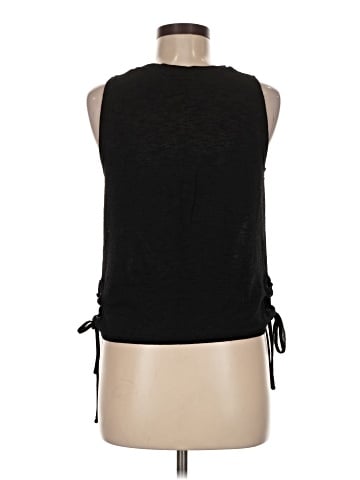 New Look Sleeveless T-Shirt (view 2)