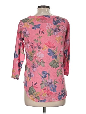 Nally & Millie 3/4 Sleeve Top (view 2)