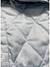 Burberry 100% Polyester Blue Coat Size L - photo 12